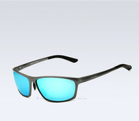 New Design Aluminum Men's Polarized Sunglasses