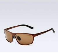 New Design Aluminum Men's Polarized Sunglasses