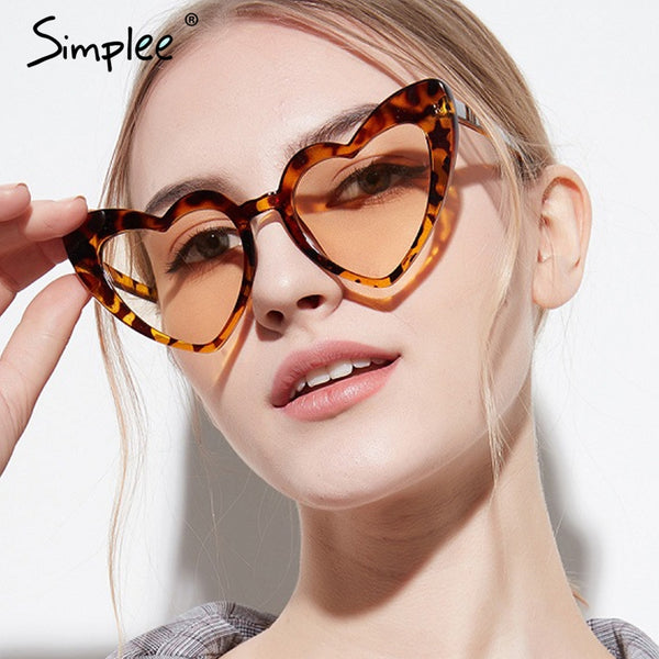 Trending female summer accessories glasses